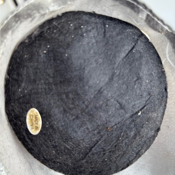 Jewelry Organizer Tree Stand Lady's Sequin Pencil Dress Form Hooks Vanity Doll - Picture 4 of 5